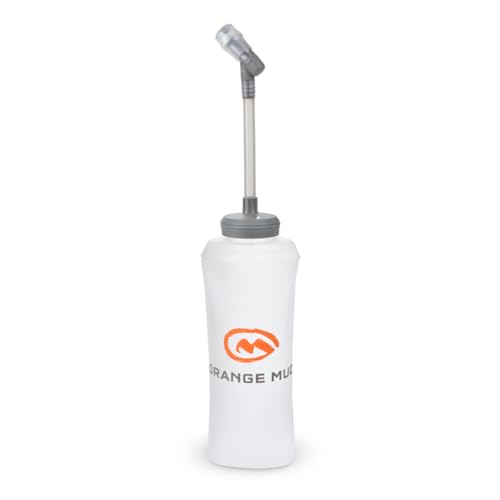 Orange Mud UltraFlask 600ml Soft Flask Hydration Bottle Running - size: 20.3 Ounces