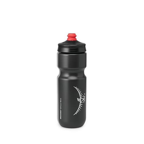 Osprey 25 Oz Bike Bottle, Black - color: Black, style: 25 Oz