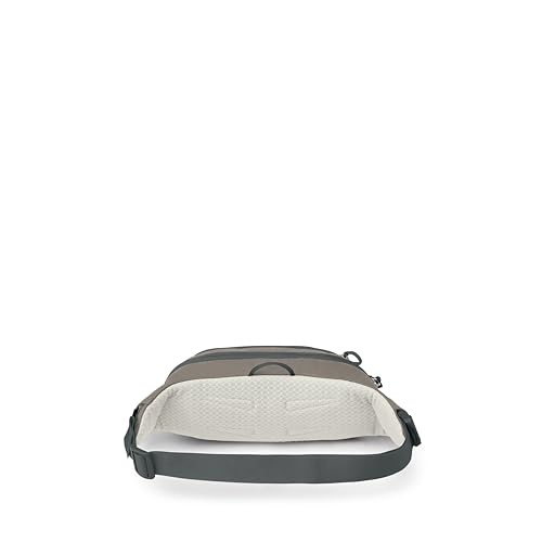 Osprey Daylite Waist Pack - Fanny Pack with Crossbody Shoulder Carry Option - Lightweight Hip Bag - color: Mystery White Multi