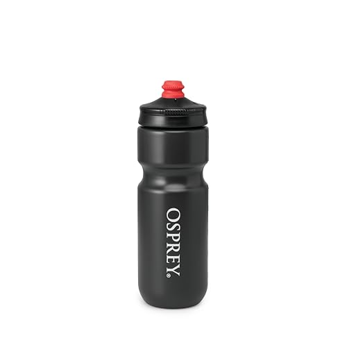 Osprey 25 Oz Bike Bottle, Black - color: Black, style: 25 Oz