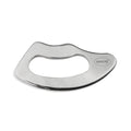 FASCIQ IASTM Tool Kiss, Soft Tissue Release and Mobilization, Stainless Steel - style: Kiss