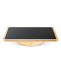 StrongTek Wooden Balance Board, Basic Rocker or Advanced 360° Wobble - color: Extra Large-Basic