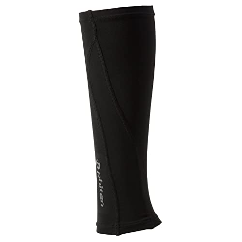 Phiten X30 Titanium Compression Calf Sleeve (Pair)
