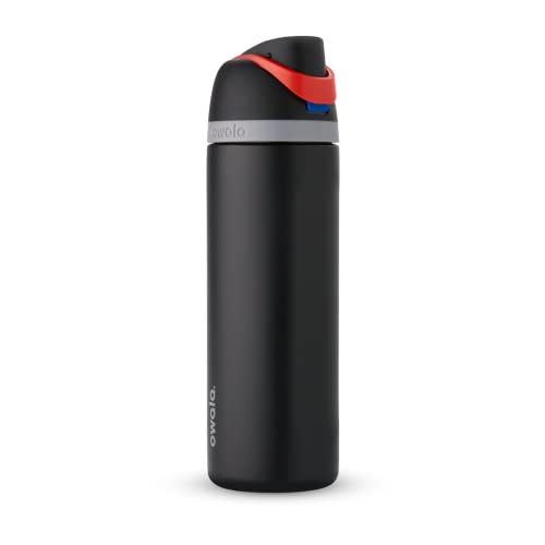 Owala Star Wars FreeSip Stainless Steel Water Bottle 24 oz Darth Vader - color: Darth Vader Icon, size: 24 Ounces