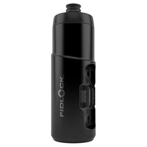FIDLOCK Twist Replacement Bottle 600ml/21oz (2022), Bottle Only, Black - color: Black, style: 600ml/21oz
