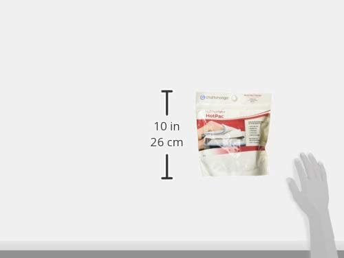 Chattanooga Hydrocollator Moist Heat HotPacs - 10" x 12" Standard Size - size: 10x12 Inch (Pack of 1)
