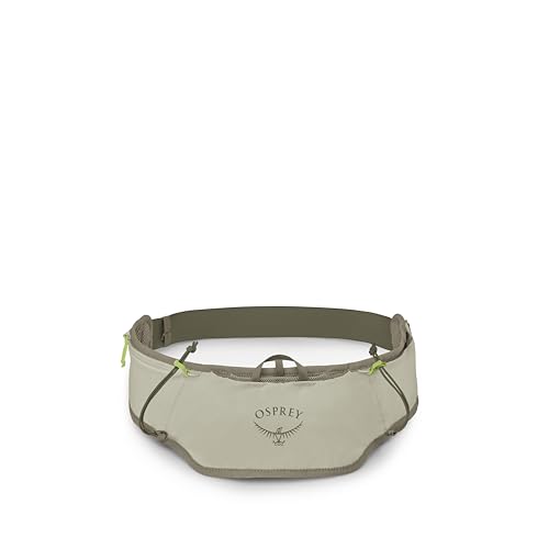Osprey Duro Dyna LT Belt for Running - color: Sandy Grey, style: Standard Fit
