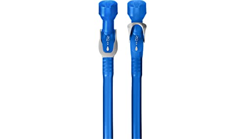 CamelBak Crux Reservoir On/Off Valve, Flow‑Control Lever Compatible ONLY with Crux Reservoirs, Grey Blue (Pack of 12) - size: One Size (Pack of 12)