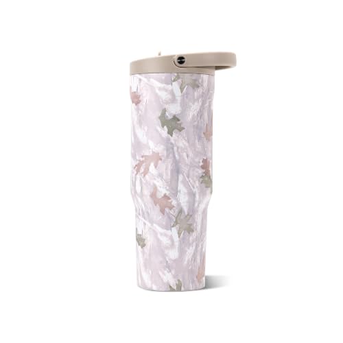 HydroJug Sport 40 oz Insulated Stainless Steel Water Bottle, Camo - color: Camo, size: 40 Ounces