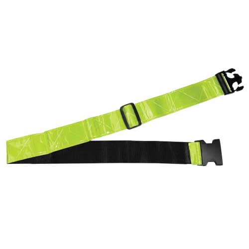 Rothco Reflective Physical Training Belt - color: Yellow