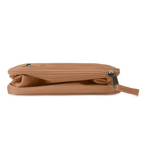 PackIt Freezable Classic Lunch Box, Almond - color: Almond