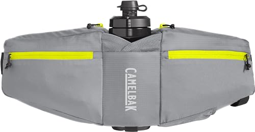CamelBak Podium Flow 4 Bike Hydration Belt - color: Gunmetal