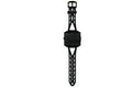 Gymboss Interval Timer and Stopwatch Watch Strap – Black