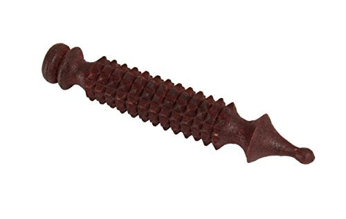 Store Indya Wooden Acupressure Foot and Leg Massage Roller Tool for Stress & Pain Relief