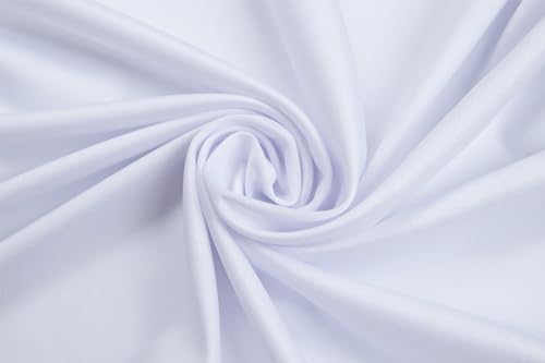 Men's Cycling Jersey Set Cycling Kit Bicycle Jersey Rear Zipper Pocket Bike Bib Shorts with Pockets Race Fit High Density Pad - color: White Set 1, size: Medium
