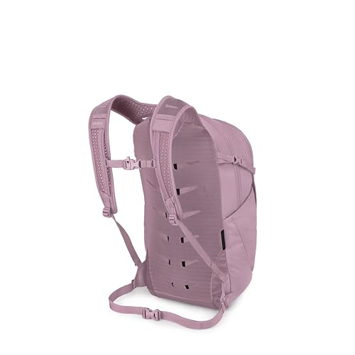 Osprey Daylite Plus Commuter Backpack, Pink OS - color: Iris Pink