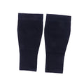 Compression Stockings Mmhg Open Toe Calf Compression Sleeve for Varicose Veins Swelling Relief Edema Support Breathable Comfortable Fit Black