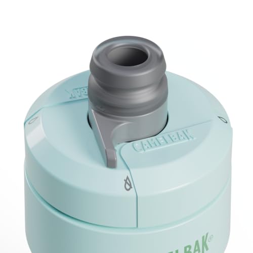 CamelBak Podium Water Bottle 24oz, Crystal Blue - color: Crystal Blue, size: 24 Ounces