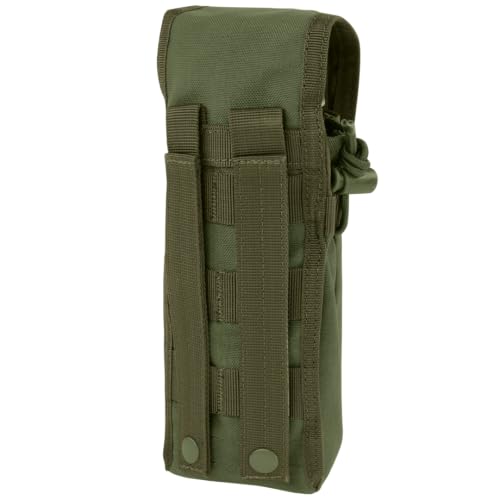 Condor Water Bottle Pouch - color: Black
