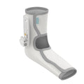 HoMedics Ankle Recovery System Bundle Modulair Compression Foot Wrap Massager with Heat, 4 Programs & Adjustable Intensity Modulair Battery Controller + Hot & Cold Relief Gel Ankle Sleeve