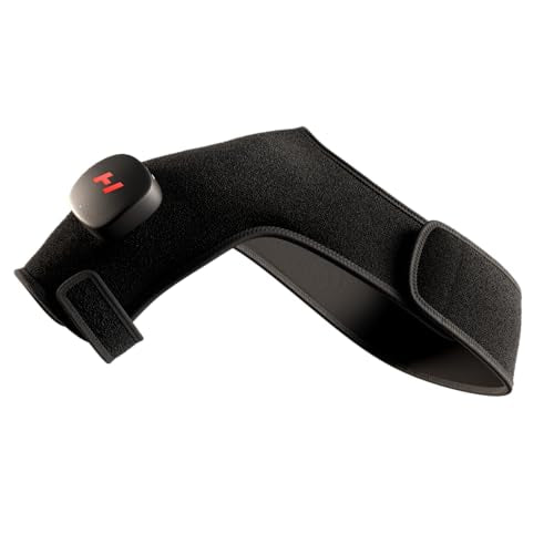 Hyperice Venom 2 Right Shoulder Heated Vibration Massage Therapy Recovery - size: Right Shoulder