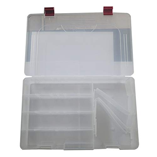 Plano Prolatch Stowaway Storage Case - size: One Size, style: 3700 Deep Bulk