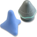 2Pcs Trigger Point Massage Tool, Massager Ball for Psoas Myofascial Release