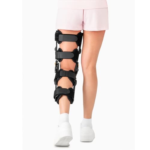 FlexTrack ROM Post Op Knee Brace, Locking Telescoping L1833