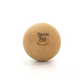 Tiger Tail ReGreen Tiger Ball 5.0 Cork - Deep Tissue Massage Ball – Trigger Point Massage Therapy: Relief for Hips, Glutes, Back & Shoulder – Treat Muscle Soreness – Help Increase Muscle Recovery