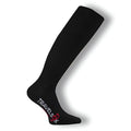 TS1000 Black, Small, Travelsox Graduated Compression Socks - color: Black, size: 5-7