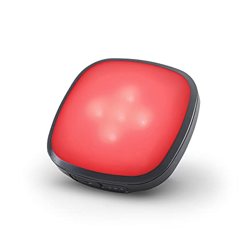 AMPEX Camping Light Rechargeable 300 Lumen White Light with Red Mode - Lock Out Switch - 200 Hour Runtime with USB-C Charging Camping Must Haves - style: 300L Rechargeable Camping Light