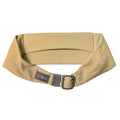 BANDI KIDS Pocket belt for Medical, Sports, Play Comfortable fit Adjustable waist pack, Made In USA - color: Taupe