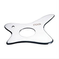 STICKON Gua Sha Massage Tool Stainless Steel Gua Sha Scraping Massage Tools IASTM Tools Great Soft Tissue Mobilization Tool(STICKON-22) - style: STICKON-22
