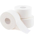Athletic Tape White Sports 1.5 Inch 30 Feet Tearable 3 Rolls - size: 3 Rolls 1.5 Inch 30 Feet