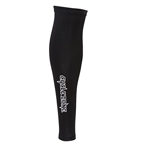 Calf Compression Sleeves, Sun Protection Breathable Outdoor Unisex Leg Sleeves for Running Cycling Fishing Hiking Golf Tennis Men Women
