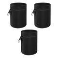 3PCS Wrist Wallet Armband - Anti-Theft Zipper Pouch for Running & Workout