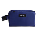 PackIt Freezable Snack Box, True Blue - color: True Blue, size: Medium