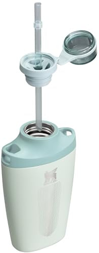 STANLEY Cross Bottle, 23 oz, Mist - color: Mist