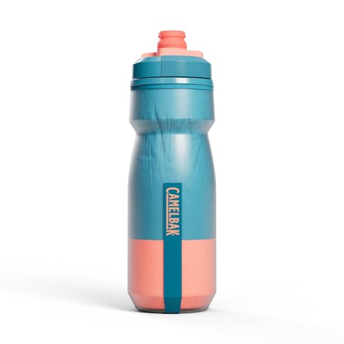 CamelBak Podium Chill Water Bottle 21oz, Mercury Teal - color: Mercury Teal