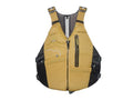 Astral Lonnie Life Jacket - Adult Life Vest - color: Soil Tan, size: Large-X-Large