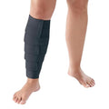 ReadyWrap Calf Compression Sleeve - Adjustable, Breathable - color: Black, size: Medium (30 cm)