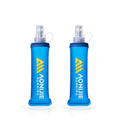 AONIJIE Running Water Bottle 2PCS Soft Flask - size: 2Pcs-250ml