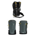 (Bike/Hike Pack – Multi-Purpose Backpack for Cycling and Hiking - style: Bike/Hike