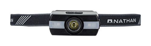 Nathan LED Running & Safety Lights – Headlamps, Armbands, Chest & Heel Lights