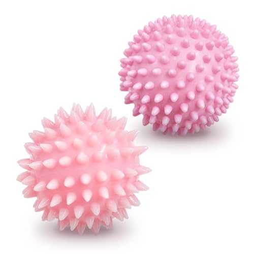 Soft and Hard Spiky Massage Ball Set