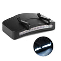 Clip On LED Hat Light,Under The Brim Hat Clip Lamp Headlight Headlamp for Cycling Hiking Camping