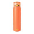 Simple Modern Water Bottle with Straw & Handle | 24oz | Orange - color: -Citrus, size: 24 Ounces