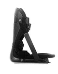 Plantar Fasciitis Night Splint — Adjustable Dorsiflexion Boot with Soft Velcro Straps for Heel, Arch & Morning Foot Pain | Lightweight & Breathable, Fits Left or Right Foot | Medical Grade (Medium) - size: Medium