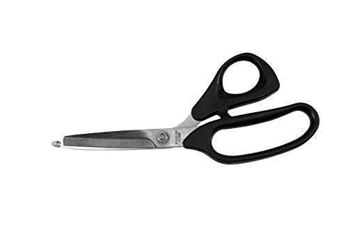 MUELLER Sports Medicine Super Pro 21L Medical Scissors, Left-Handed, Stainless Steel Trauma Shears, For Quick & Safe Tape Removal, Black/Silver - style: Pro 21 L