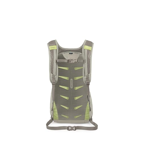 Osprey Daylite Commuter Backpack - Lightweight Everyday Bag with Laptop Sleeve, Bottle Pockets, Glow Dew/Multi - color: Glow Dew Multi